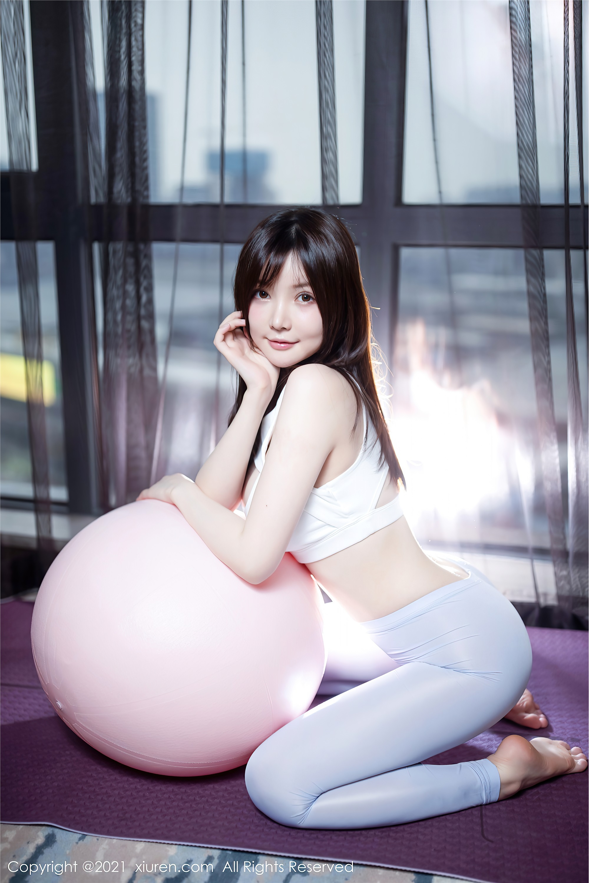 XiuRen秀人网  2021.02.05 No.3087 糯美子MINIbabe